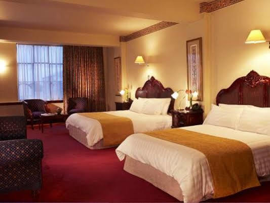 Vr Hotel Hamilton